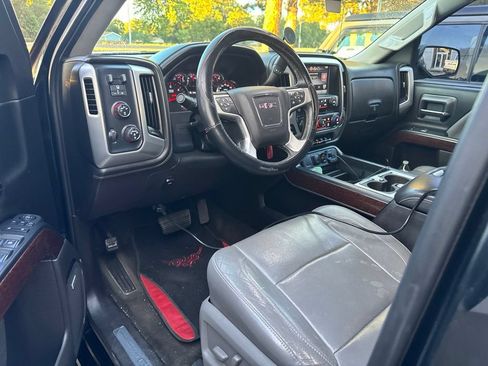 Used 2015 GMC Sierra 1500 SLT AWD/4WD image 10