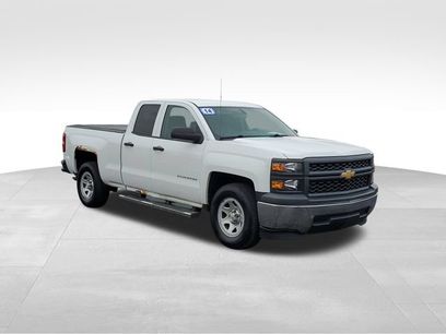Used 2014 Chevrolet Silverado 1500 W/T w/ WT Convenience Package