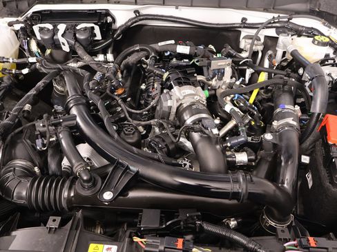 Used 2025 Ford Bronco Outer Banks AWD/4WD image 20