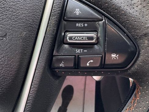 Used 2019 Nissan Maxima SR w/ Premium Package FWD image 32