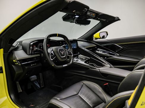 Used 2024 Chevrolet Corvette Z06 w/ Stealth Interior Trim Package image 46