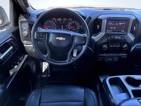 Used 2021 Chevrolet Silverado 1500 W/T w/ WT Value Package image 9