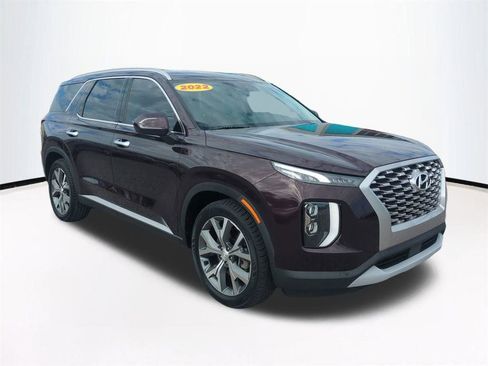 Used 2022 Hyundai Palisade SEL w/ Convenience Package FWD image 2
