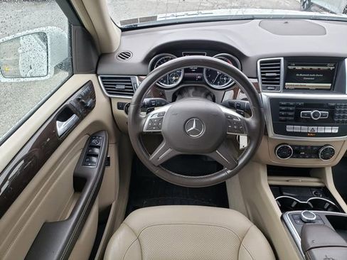 Used 2015 Mercedes-Benz ML 350 4MATIC image 18