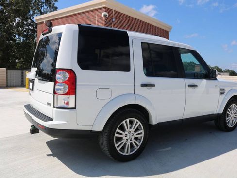 Used 2012 Land Rover LR4 HSE AWD/4WD image 59