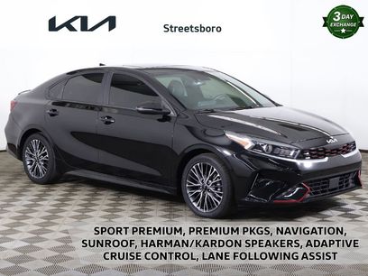 Used 2024 Kia Forte GT-Line w/ GT-Line Premium Package