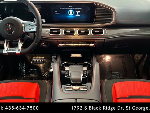 Certified 2022 Mercedes-Benz GLE 53 AMG 4MATIC Coupe image 13