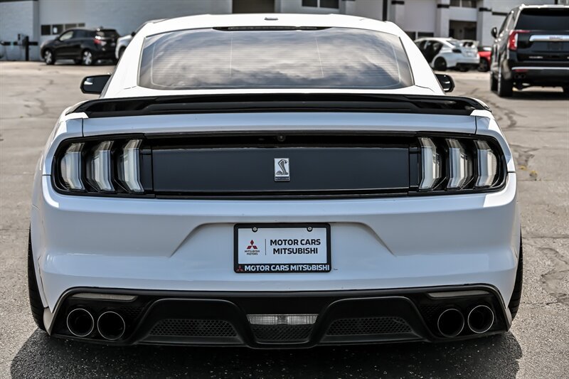 Used 2017 Ford Mustang Shelby GT350 w/ Electronics Package RWD image 8