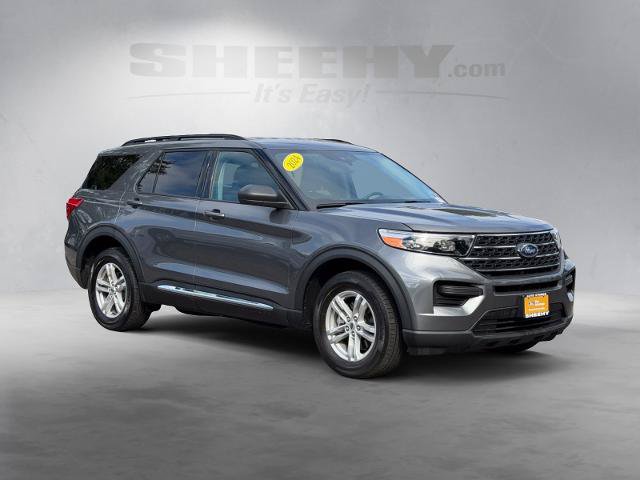 Certified 2024 Ford Explorer XLT AWD/4WD image 2