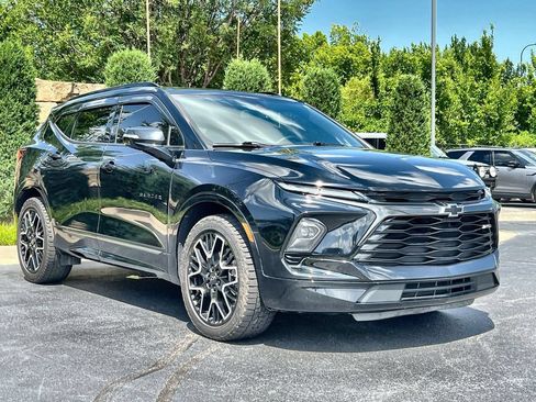 Used 2023 Chevrolet Blazer RS FWD image 7