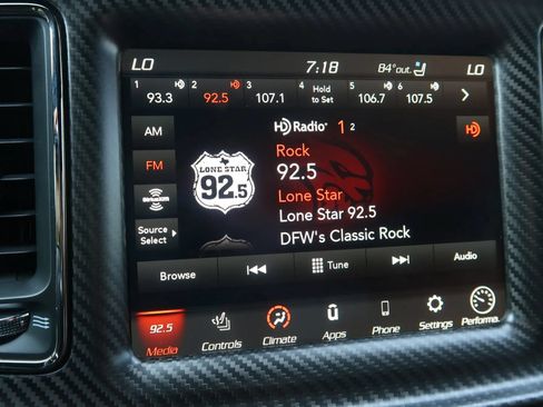 Used 2023 Dodge Challenger SRT Hellcat RWD image 32
