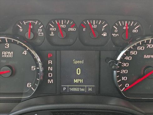Used 2015 Chevrolet Silverado 1500 LS w/ Trailering Package RWD image 11