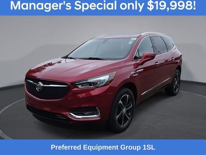 Used 2020 Buick Enclave Essence w/ Sport Touring Edition