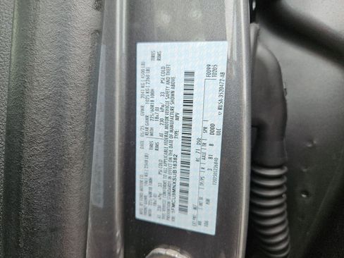 Used 2025 Ford Escape ST-Line AWD/4WD image 30