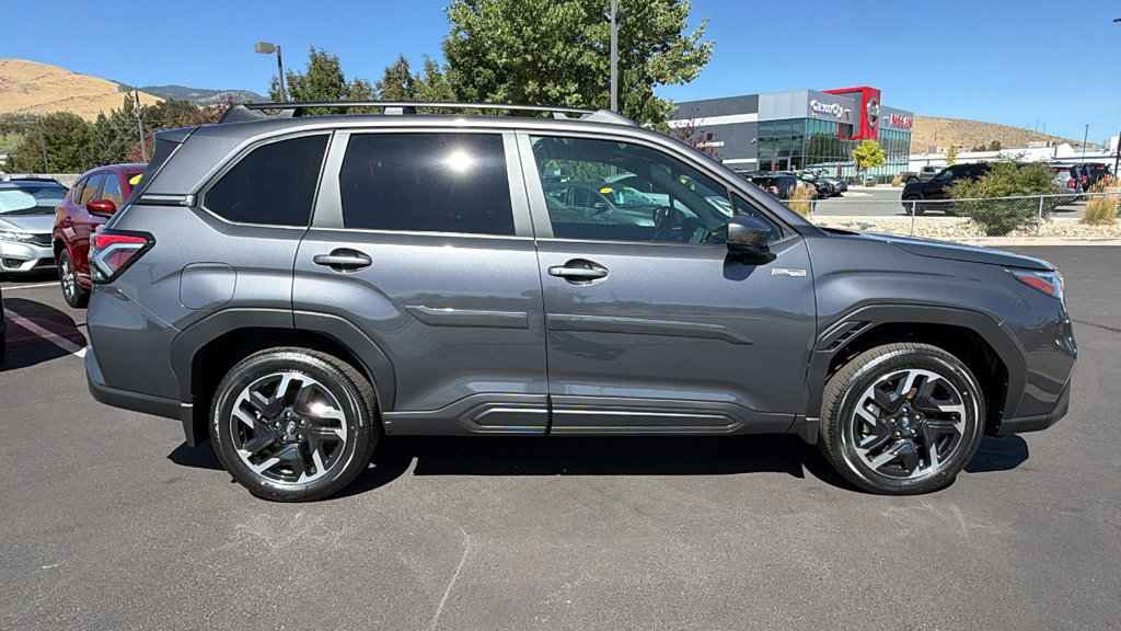 New 2026 Subaru Forester Limited AWD/4WD image 2
