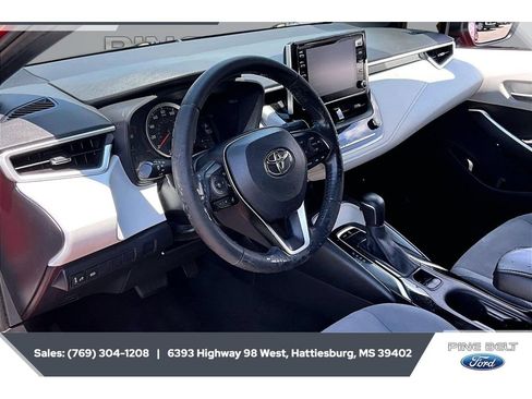Used 2020 Toyota Corolla SE FWD image 12