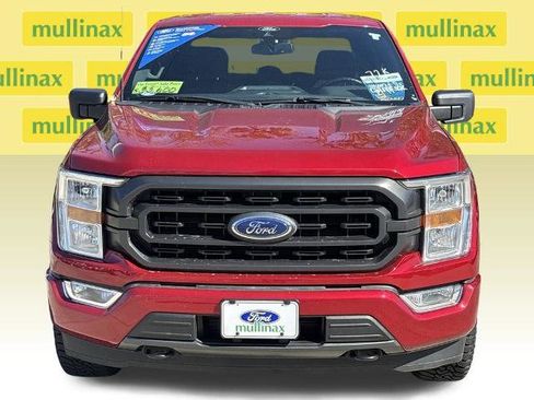 Certified 2022 Ford F150 XLT w/ Equipment Group 301A Mid image 14