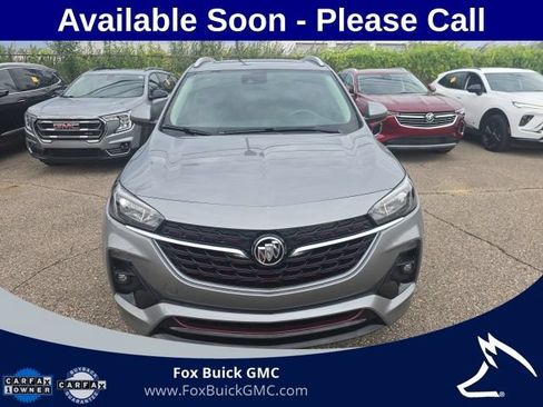 Used 2023 Buick Encore GX Select w/ Experience Buick Package AWD/4WD image 2