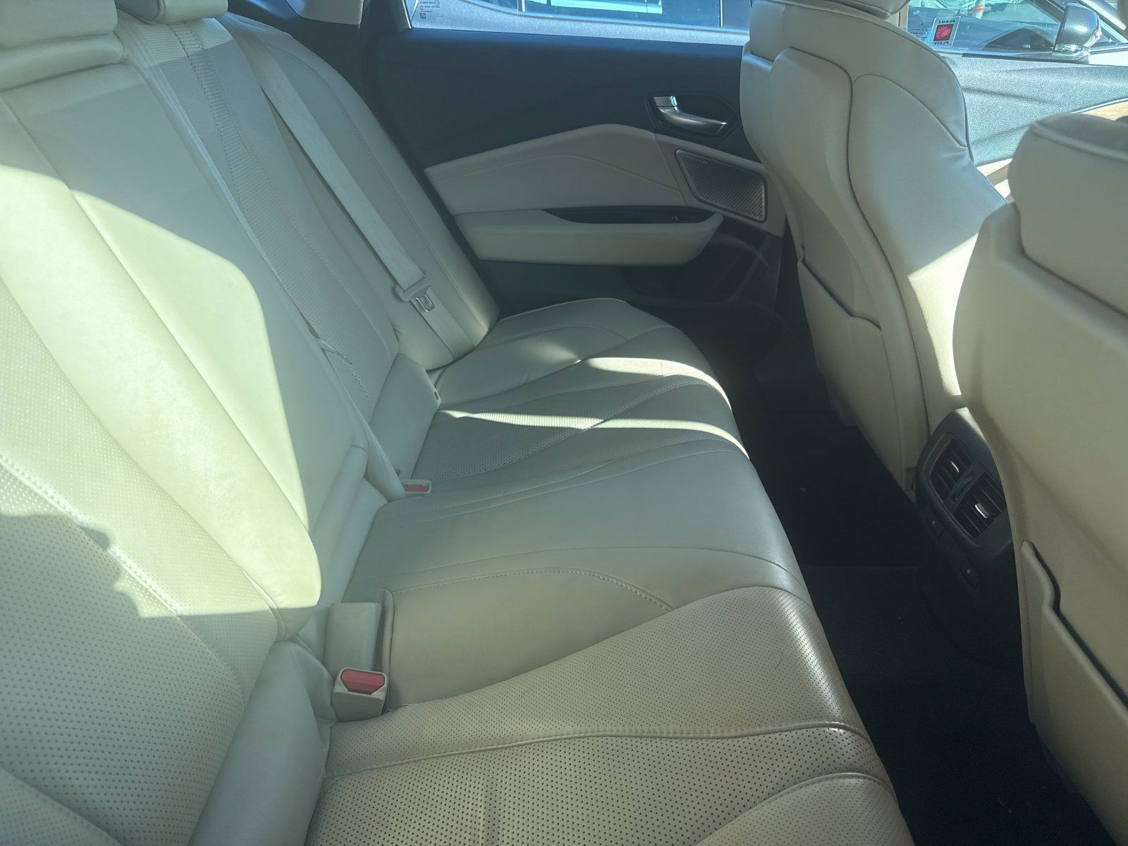 Used 2021 Acura TLX w/ Advance Package FWD image 8