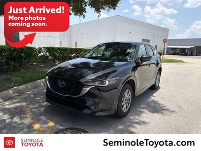 Used 2025 MAZDA CX-5 AWD 2.5 S w/ Select Package