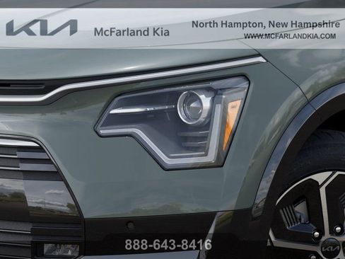 New 2026 Kia Niro SX image 11