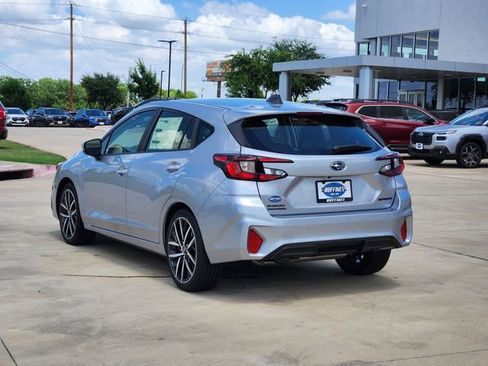 New 2026 Subaru Impreza 2.0i Sport AWD/4WD image 3