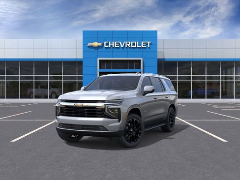 New 2026 Chevrolet Tahoe LS image 8