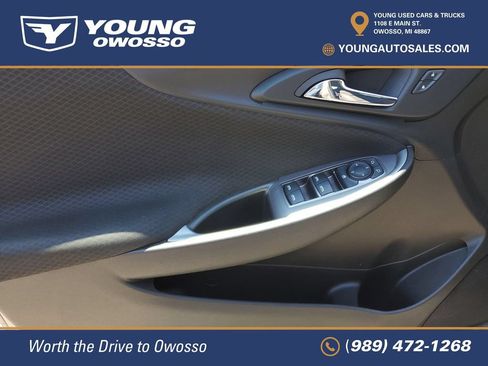 Used 2023 Chevrolet Malibu LT w/ Driver Confidence Package FWD image 21