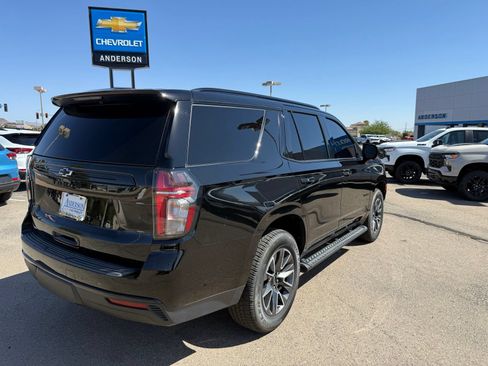 Used 2023 Chevrolet Tahoe Z71 AWD/4WD image 7