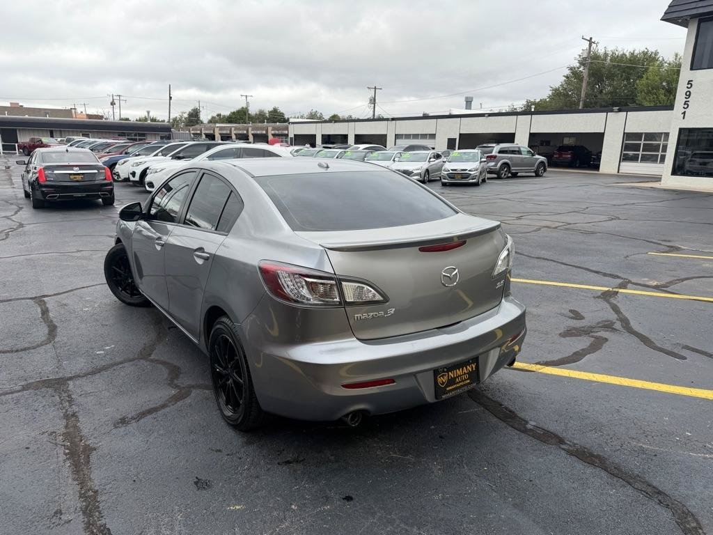 Used 2010 MAZDA MAZDA3 s Grand Touring FWD image 47