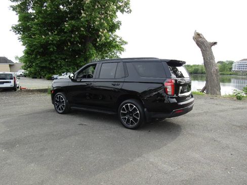 Used 2021 Chevrolet Tahoe RST AWD/4WD image 4