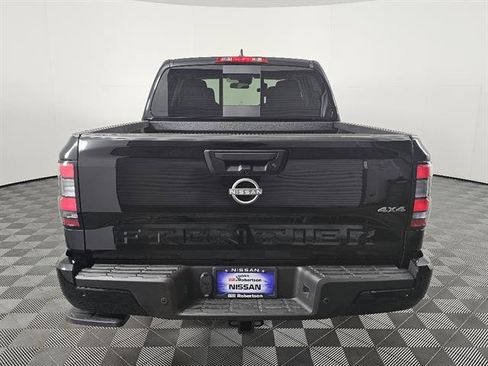 New 2026 Nissan Frontier SV w/ All-Weather Content Package AWD/4WD image 5