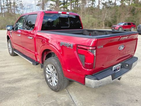 Used 2024 Ford F150 XLT w/ Equipment Group 302A MID image 3