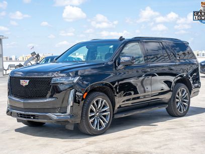 Used 2023 Cadillac Escalade Sport