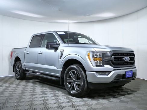Certified 2023 Ford F150 XLT w/ Equipment Group 302A High AWD/4WD image 1