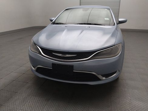 Used 2015 Chrysler 200 Limited w/ Convenience Group FWD image 15