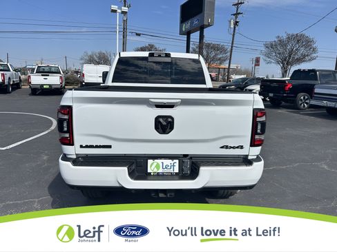 Used 2023 RAM 2500 Laramie w/ Night Edition image 6