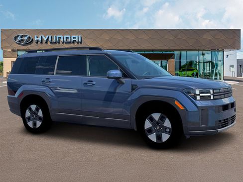 New 2026 Hyundai Santa Fe SEL FWD image 10