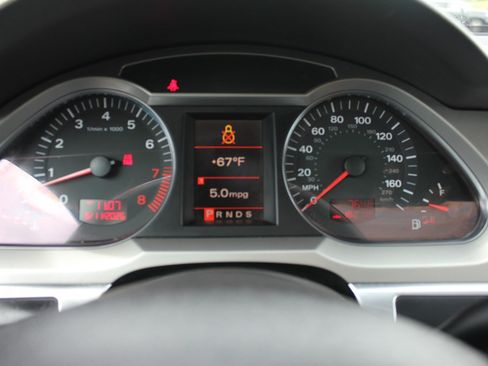 Used 2007 Audi A6 4.2 AWD/4WD image 11