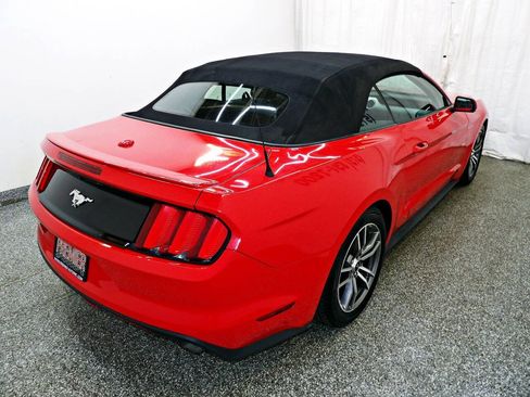 Used 2015 Ford Mustang Premium RWD image 6