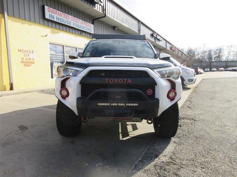 Used 2018 Toyota 4Runner TRD Pro image 33