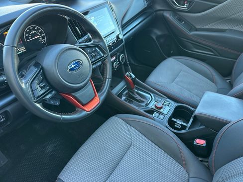 Used 2022 Subaru Forester Sport w/ Popular Package #2 image 9