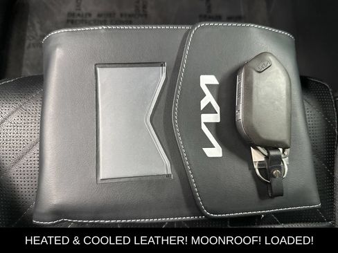 Used 2024 Kia Telluride SX X-Line AWD/4WD image 44