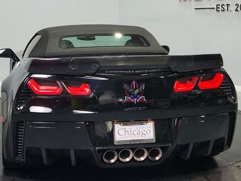 Used 2017 Chevrolet Corvette Grand Sport RWD image 19