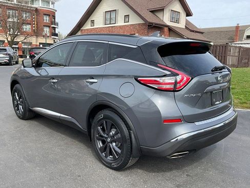 Used 2017 Nissan Murano SV w/ Premium Plus Package image 5