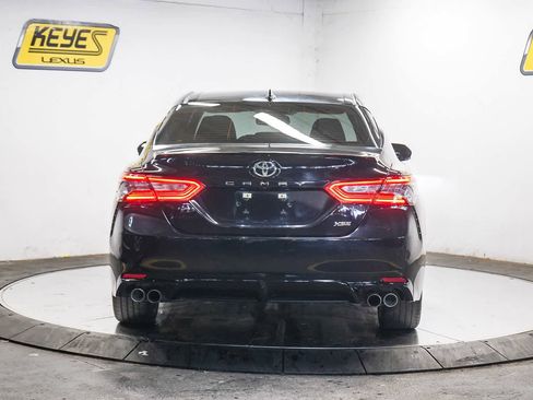 Used 2019 Toyota Camry XSE w/ Carpet Mat Package FWD image 3