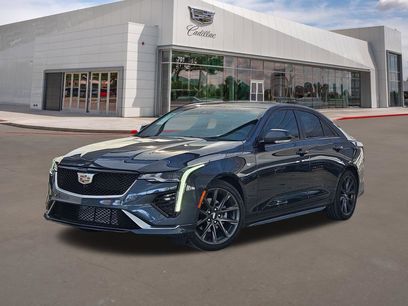 New 2025 Cadillac CT4 Sport