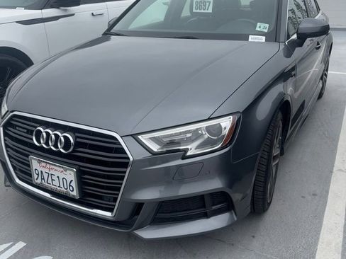 Used 2018 Audi A3 2.0T Premium Plus w/ Premium Plus Package AWD/4WD image 7