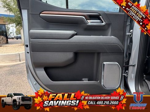 Used 2025 GMC Sierra 1500 Denali w/ Technology Package AWD/4WD image 20