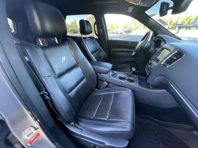 Used 2020 Dodge Durango R/T w/ Blacktop Package AWD/4WD image 29